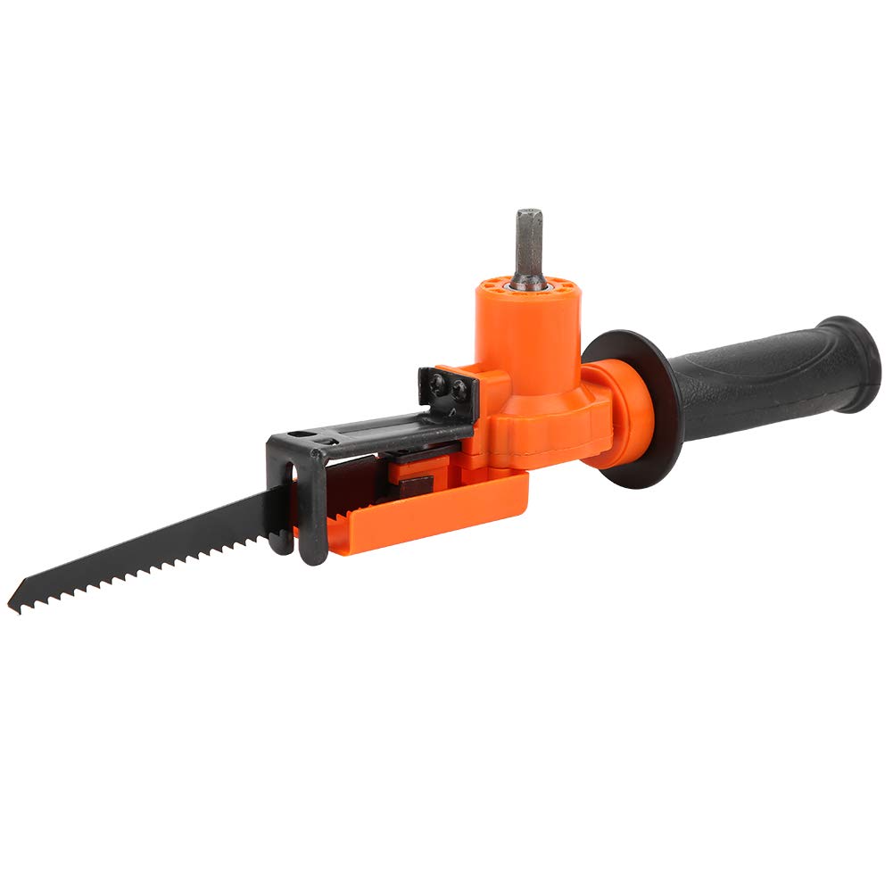 Portable Reciprocating Saws Set Reciprocating Saw Adapter Electric Drill Tool Woodworking Accessory
