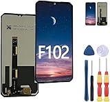 MinTroSD New Display Touch Screen for Fossibot F102