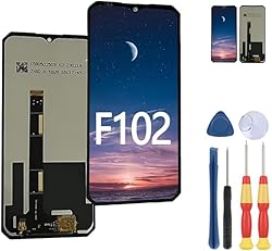 MinTroSD New Display Touch Screen for Fossibot F102