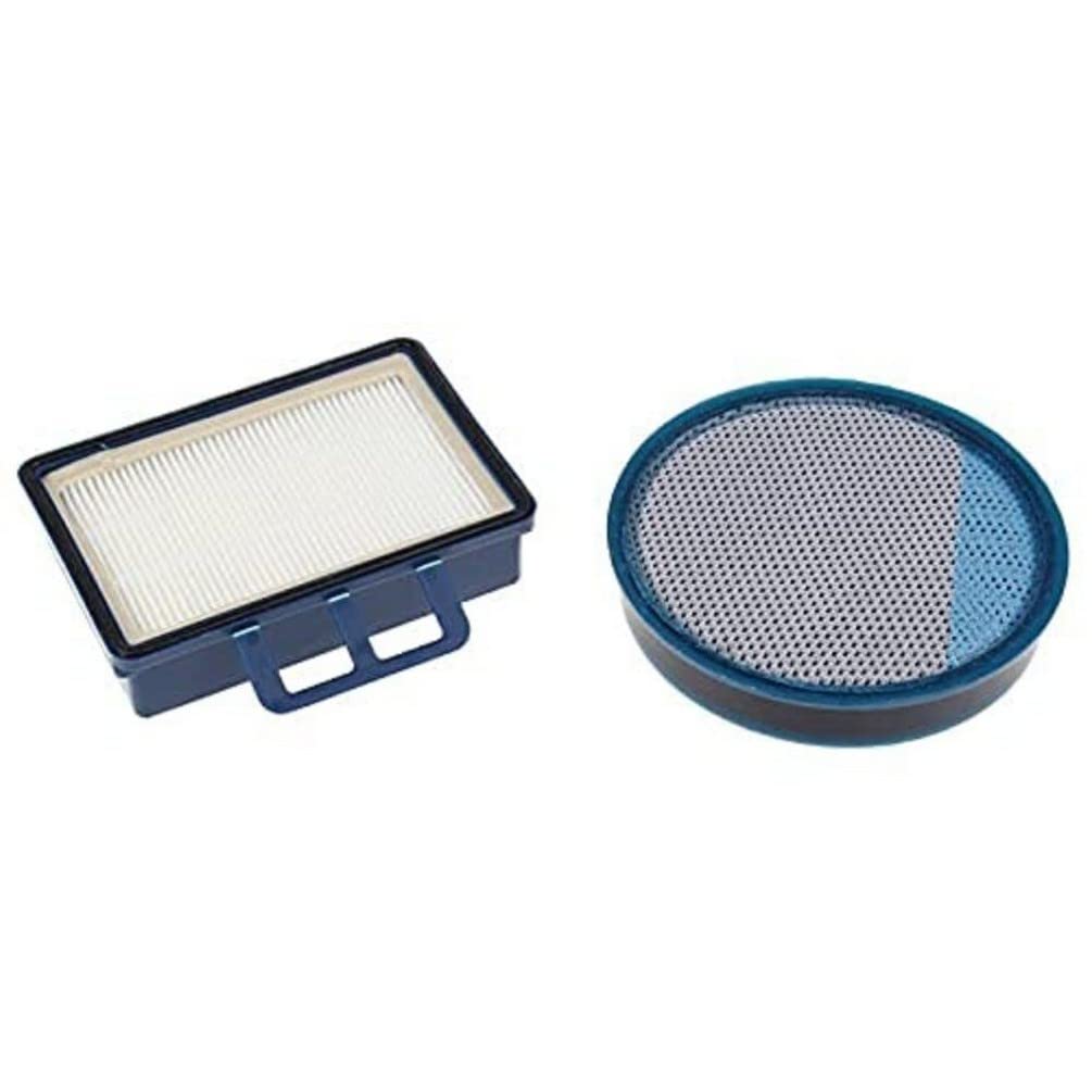 Hoover U52 Pre-Motor And Outlet Filter Kit, Extra Filtering, Original, Compatible With Hoover Reactiv And Vision Reach Cylinder Vacuum Cleaners