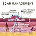 Xeragel 100% Silicone Scar Treatment Ointment 10g – Scar Gel for Smoother, Flatter Scars from Surgery, Burns, Acne & More - For Old & New Scars on Face, Neck & Hands - Hypoallergenic & Fragrance-free