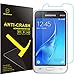 Mr Shield For Samsung Galaxy J1 Mini (2016) [Not fit for 2015 Version] Anti-Crash Screen Protector with Lifetime Replacement Warranty