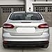 Gila Heat Shield Plus 20% VLT Rear Window Automotive Window Tint DIY Extra Heat Control Glare Control (6in x 26in Strips)