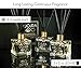 3 Reed Diffusers Aromatherapy Essential Oil Gift Set; Thai Jasmine Bamboo, Laos White Tea & Ginger, French Provence Lavender; Premium Black Reeds, Each Bottle is 2 oz, 6oz Total (Lasts 5+ Months)