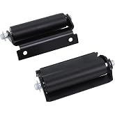 GEATaaT 276288 RV Slide Out Roller Replacement, Solid Steel Plate J-36 Service Roller Compatible with Multiple Lippert Slide 