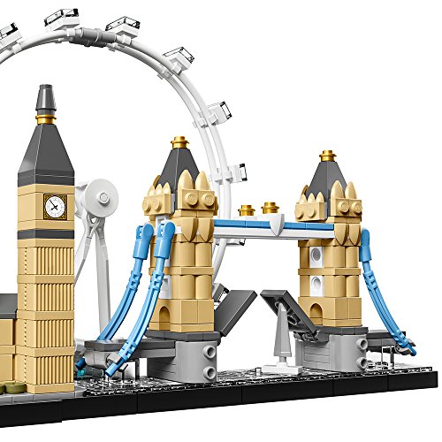 3 LEGO+Architecture+London+Skyline+Collection
