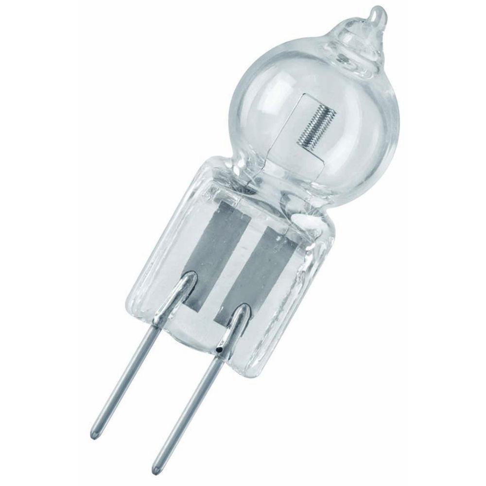 Osram "HALOSTAR" Halogen-Pin-Base, Warm White, G4, 20 Watts, Pack of 2