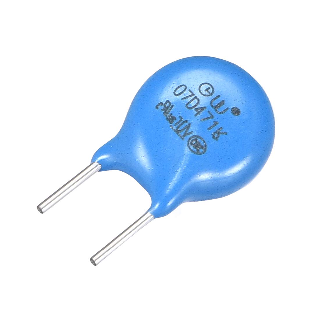 Varistors uxcell 10Pcs Voltage Dependent Resistors AC 300V 7D471K