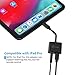 Kimwood USB C to 3.5mm Headphone Charge Adapter Compatible for Pixel 2/2XL/3/3XL, iPad Pro 2018, HTC, Huawei, Huawei Mate 30 Pro, Essential Phone and More