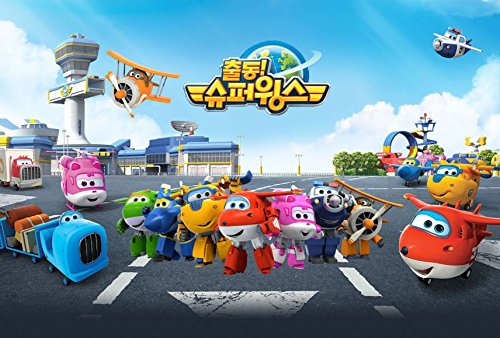 Super Wings Transformer Toy - Doni in the UAE. See prices ...