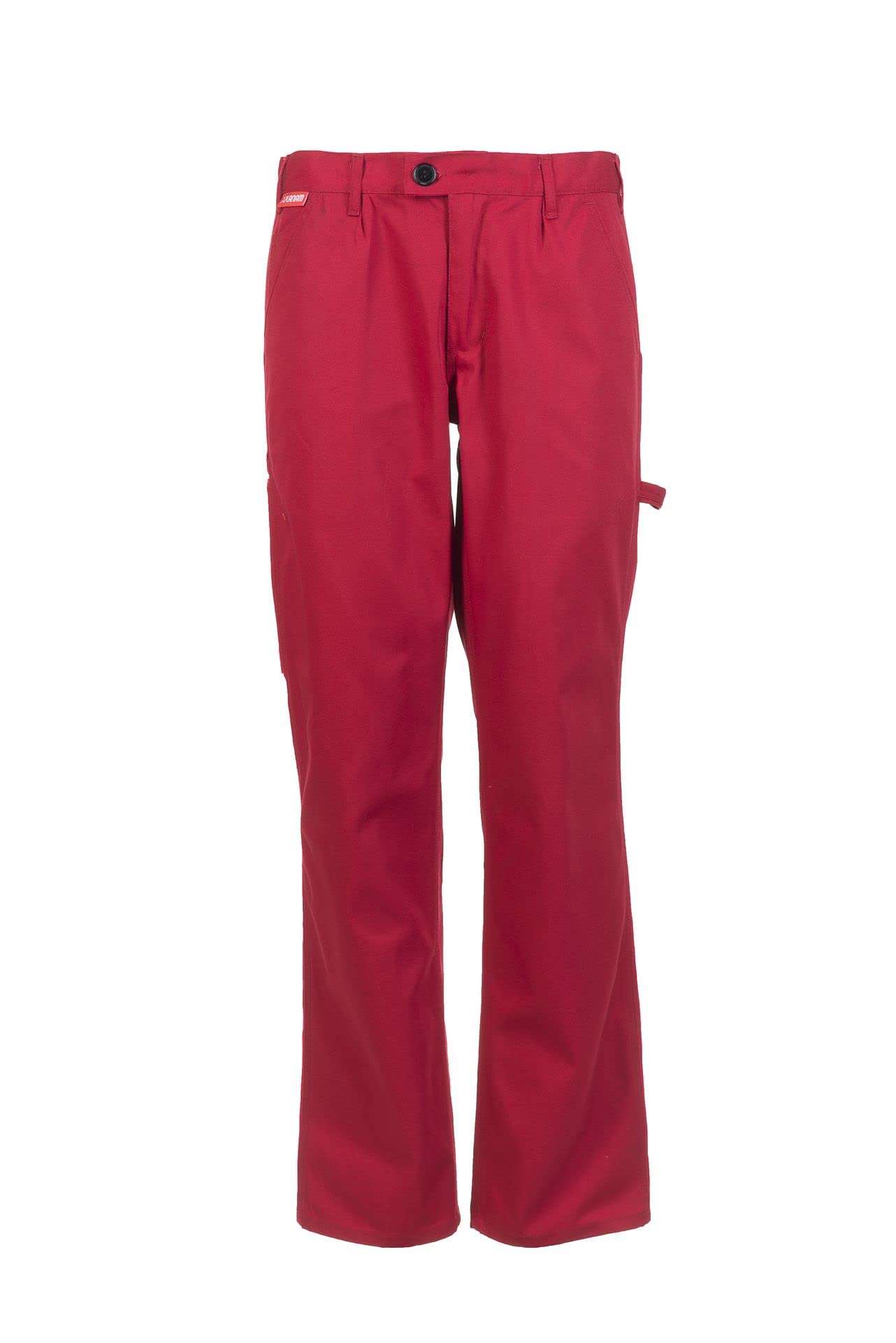 Planam 231064 Size 64 "MG 300" Trousers - Mid Red