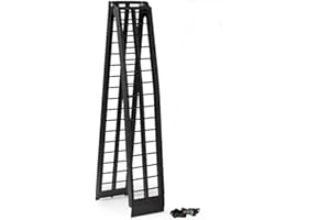 Titan Ramps 10' Arched Folding Motorcycle Loading Ramp - 600 lb. Capacity