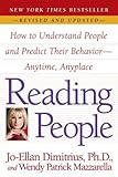 Book cover for Reading People: How to Understand People and Predict Their Behavior -- Anytime, Anyplace