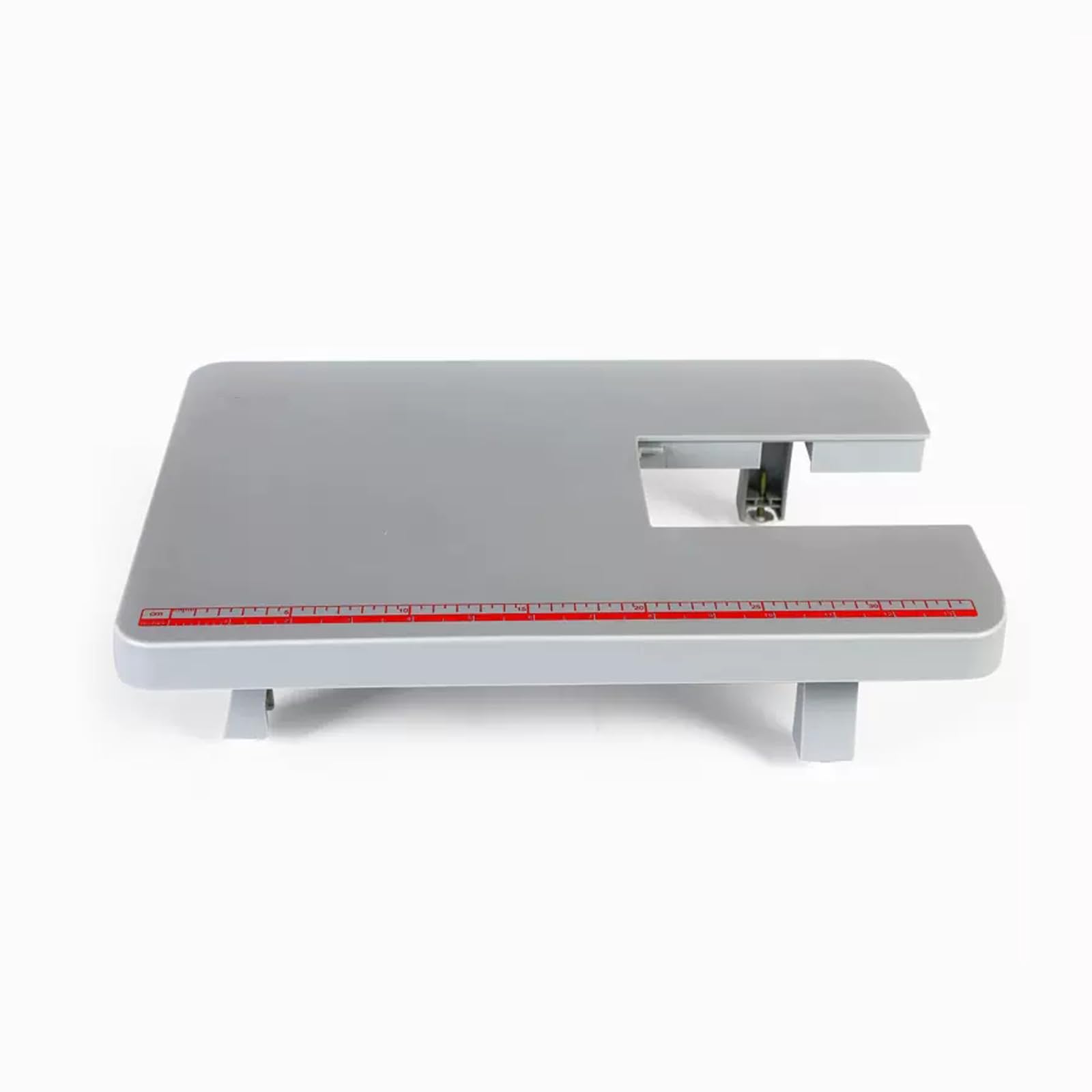 VANELY Sewing Machines Extension Table for Singer 4411, 4423, 4432,4452,5511,5523 Heavy Duty Sewing Machines (Gray)