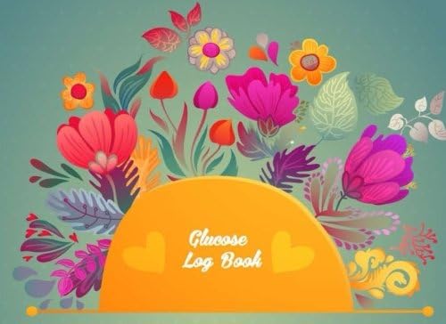 Glucose Log Book: Blood Sugar Log, Diabetes. Glucose Monitoring Log Blood Sugar Log, Diabetes. 100 pages Daily Recording. Before & After for ... Daily Diabetic Glucose Record Book: Volume 3