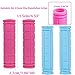 MeiMeiDa Kids Bicycle Bike Handlebar Grips Streamers for Girls Boys – Children Scooter Handlebar Streamers, Bicycle Tassel Ribbons for Kids Bike Decorationsthumb 3