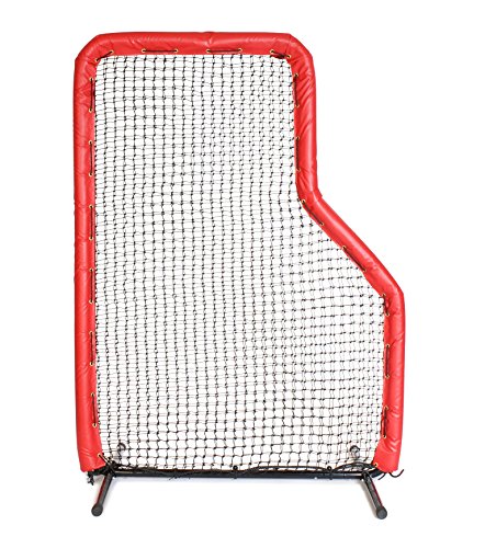 image for Armor Series Junior Pitching Screen Baseball Softball Practice Net wit