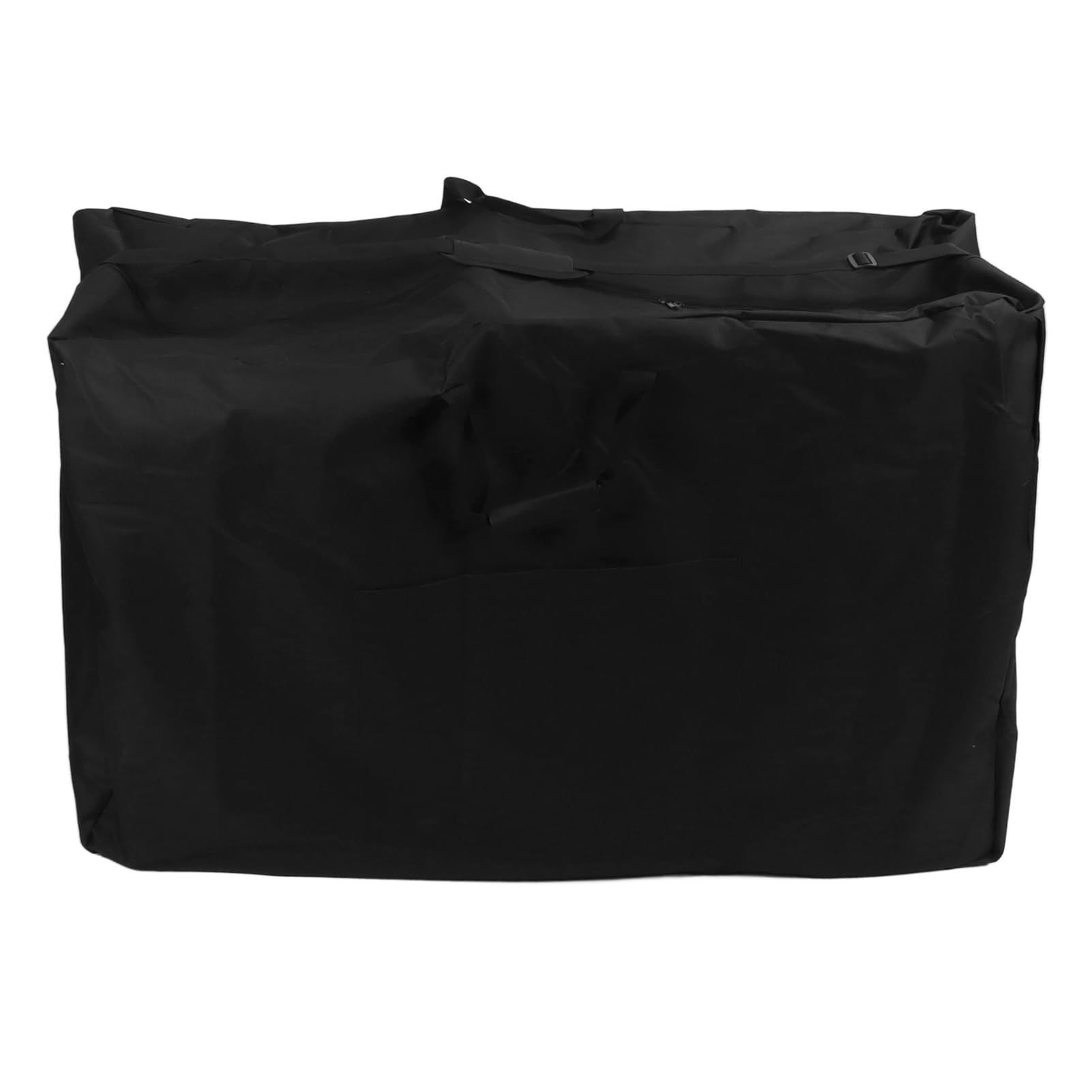 TOPINCN Waterproof Large Capacity Foldable Wheelchair Bag with Two Way Zipper, Oxford Cloth Travel Bag for Wheelchairs Luggage