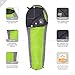 TETON Sports TrailHead Sleeping Bag for Adults; Lightweight Camping, Hiking