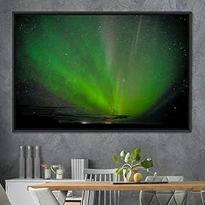 signwin Framed Canvas Wall Art Dayspring Astronomy &...
