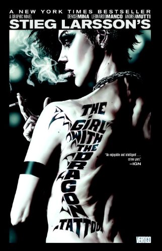 The Girl with the Dragon Tattoo
