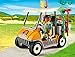 Playmobil Zookeeper's Cart Building Kit
