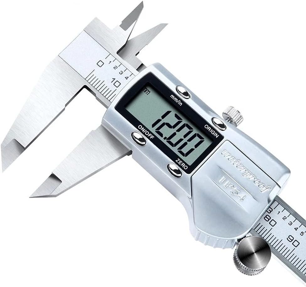 IP54 Multifunction Digital Vernier Caliper Relative Measurement
