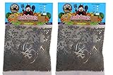 Nature's Good Guys 3000 Live Ladybugs - (2 X 1500 Live Ladybugs) - Guaranteed Live Delivery!