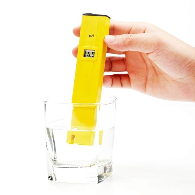Digital PH Meter PH Tester High Accuracy 0.01 PH Mini Water Meter