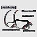 SAVADECK Lightweight Bike Water Bottle Cage, Bicycle Aluminum Alloy Anti Rust Water Bottle Holder Aluminum Water Side Bottle Cages for Mountain Bike/Road Bikes/Hybrid Bike/Folding Bike