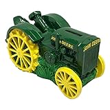 Genesis21 John Deere Tractor Coin Piggy Bank
