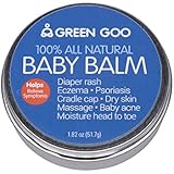 Sierra Sage® Organics 100% All Natural Baby Balm for Diaper Rash