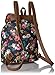 Loungefly Bambi Fashion Drawstring Backpack, Multi, One Size