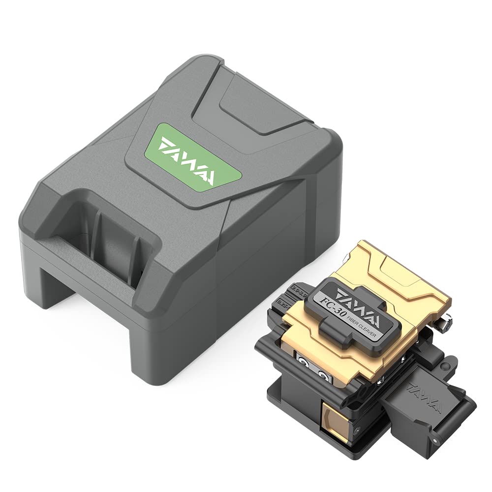 FC-30 High-Precision Fiber Optic Cleaver, 48,000