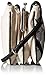 Nine West Jaya Crossbody, Milk/Black/White/Multi, One Size