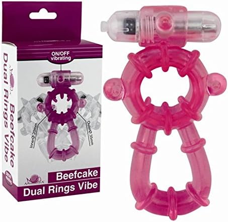 Kynxn(TM) (1 pieces) APHRODISIA Beef cake Pink, Purple Men's Sleeves