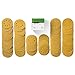 5 Inch 8 Hole 60/80/120/150/220 Grit Hook and Loop Sanding Discs, Premium Abrasive Aluminum Oxide Orbital Sandpaper 100 Pieces