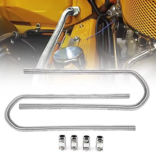 iRKY Flexible Heater Hose Kit