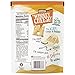 Snyder's of Hanover Wholey Cheese! Gluten Free Baked Crackers, White Cheddar & Chive, 5 Ounce