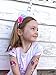 xo, Fetti Unicorn Horn Headband - Child + Adult | Halloween Costume, Birthday Party Decoration Girl