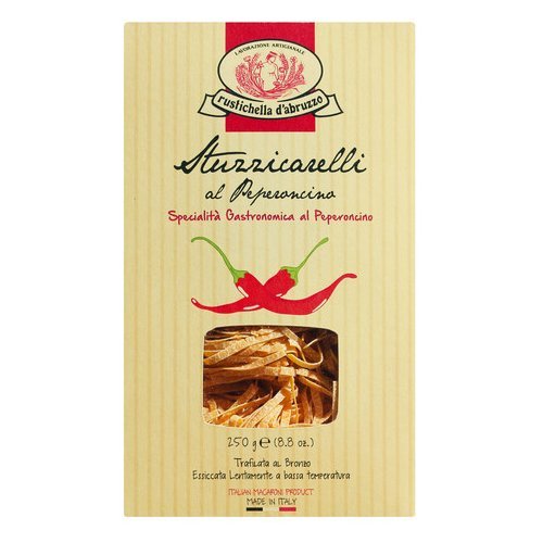Rustichella d'Abruzzo - Rustichella d'Abruzzo Stuzzicarelli al Peperoncino Rustichella