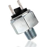 Hydraulic Brake Light Switch for Harley/Rear Brake Switch DS-272191 Compatible with Harley Davidson Sportster Softail Touring Dyna Super Electra Glide Road King