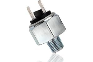 XINGEHOR Hydraulic Brake Light Switch for Harley/Rear Brake Switch DS-272191 Compatible with Harley Davidson Sportster Softail Touring Dyna Super Electra Glide Road King