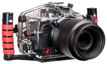 Ikelite 6871.03 Carcasa submarina para cámara: Amazon.es: Electrónica