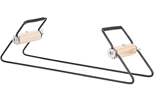 Beading Loom, No Assembly Required DIY Creative Fun Bead Loom for Bracelets Necklaces Belts and More(black beading device)