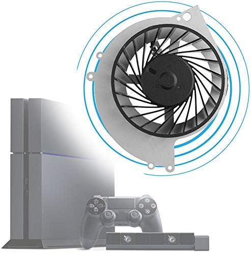 Slri Internal Cooling Fan Replacement Repair Cooler Accessory for Sony PS4 CUH-1115A