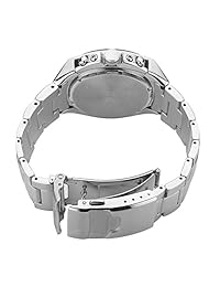 Seiko Prospex mundo temporizador Esfera Azul Hombres Reloj Solar ssc549