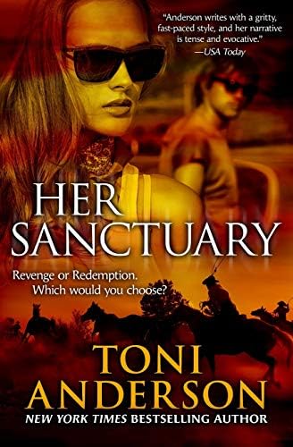 Her Sanctuary: A Romantic Suspense (Her - Romantic Suspense Book 1)