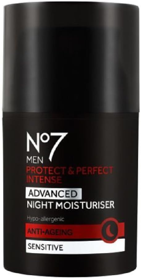 boots no7 mens moisturiser