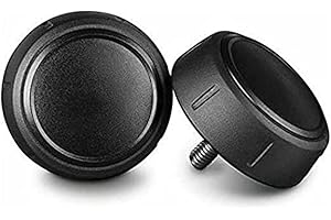 Garmin Bail Mount Knobs VHF 115/215